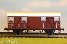 Modelbouw Boerman 0006-0016 - DB 266 428 Bauart Gms 54