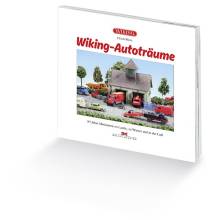 Wiking 000645 - WIKING-Buch WIKING-Autoträume