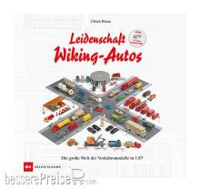 Wiking 000646 - WIKING-Buch ´Leidenschaft Wiking-Autos´