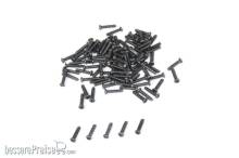 Modelbouw Boerman 0009-0001-2210 - 100 stk Schraube 2,2x10