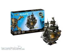 Revell 00155 - Black Pearl LED Edition