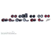 Wiking 001834 - Zubehörpackung - Räder