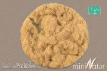 Silhouette 002-27 - Gras-Flock, 2 mm Beige 50 g