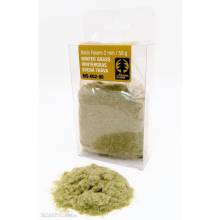 Model Scene 002-90 - Basis Fasern Wintergras 2 mm, 50g