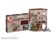 Revell 00223 - Ghostbusters Firestation