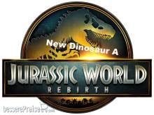 Revell 00244 - Jurassic World Rebirth-Mosasaurus Revell 3D Puzzle