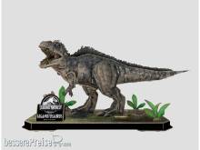 Revell 00245 - Jurassic World - Giganotosaurus Revell 3D Puzzle