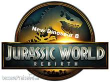 Revell 00246 - Jurassic World Rebirth-T.Rex Revell 3D Puzzle