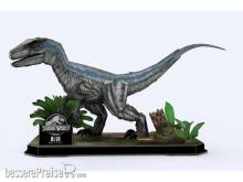 Revell 00247 - Jurassic World - Blue Revell 3D Puzzle