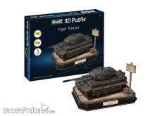 Revell 00252 - Deutscher Panzer ´Tiger I´ Revell 3D Puzzle