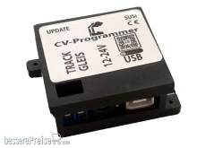 Decoderwerk 00303 - 00303 CV Programmer, PC Testmodul Modul, Soundladeadapter