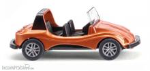 Wiking 003411 - VW Buggy - kupfer-metallic