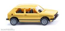 Wiking 004505 - VW Golf I GTI - lemongelb