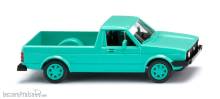Wiking 004749 - VW Caddy - mintgrün