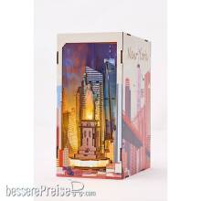 Revell 00540 - Tiny Adventures New York Handgefertigte Miniaturwelten zum Zusammenbauen