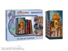 Revell 00542 - Tiny Adventures - Bridgerton The Duke and I Handgefertigte Miniaturwelten zum Zusammenbauen