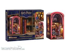 Revell 00545 - Tiny Adventures - Harry Potter Hogwarts Express Handgefertigte Miniaturwelten zum Zusammenbauen