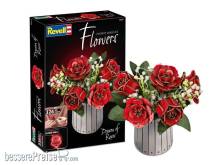 Revell 00631 - Dream of Roses Revell Holzblumen