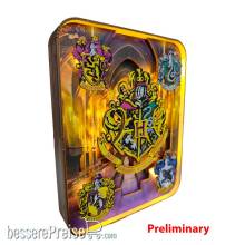 Revell 00641 - Tiny Adventures - Harry Potter Hogwarts Crest Wandrahmen aus Holz