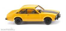 Wiking 008004 - Opel Ascona B - signalgelb