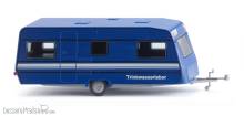 Wiking 009204 - THW - Wohnwagen (Dethleffs 530)