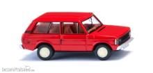 Wiking 010504 - Range Rover - rot