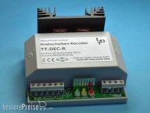 Littfinski DatenTechnik - LDT 010513 - TT-DEC-R-G / Drehscheiben-Decoder als Fertiggerät