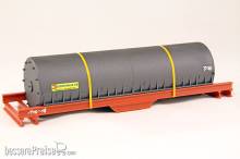 Ladegüter Bauer 01064 - Spezialtank mit Transportgestell