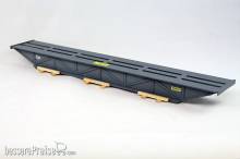Ladegüter Bauer 01069 - Stahlbrückenrohbau