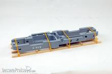 Ladegüter Bauer 01072 - schwere Gussteile
