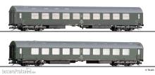 Tillig 01081 - Set ´Salonwagen der DDR-Regierung Baujahr 1966´ der DR