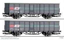 Tillig 01110 - Güterwagenset der Steiermärkischen Landesbahnen