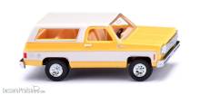 Wiking 011103 - Chevrolet K5 Blazer - zinkgelb