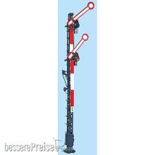 Weinert 0121 - zwfl.ungek.Hsig.unbel.92mm Gm.
