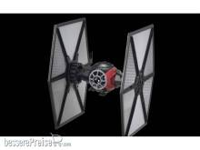 Revell 01217 - BANDAI First Order Special Forces TIE Fighter Bandai Modellbausatz zum Zusammenstecken Star War