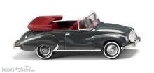 Wiking 012503 - DKW Cabrio - eisengrau