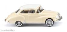 Wiking 012504 - DKW Coupé - elfenbeinbeige