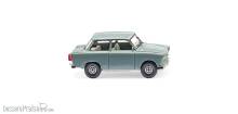 Wiking 012906 - Trabant 601 S - alpenblau