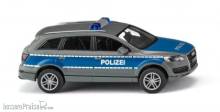 Wiking 013308 - Polizei - Audi Q7