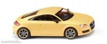Wiking 013406 - Audi TT Coupé - sunflower yellow