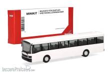 Herpa 014304 - Herpa MiniKit: Setra 215 SL, weiß (1 Stück)