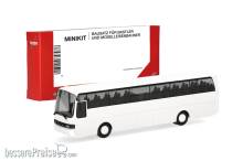 Herpa 014311 - Herpa MiniKit: Setra 215 HD, weiß (1 Stück)