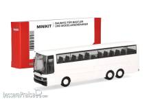 Herpa 014328 - Herpa MiniKit: Setra 215 HDH, weiß (1 Stück)