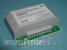 Littfinski DatenTechnik - LDT 020003 - GBM-8-G / Gleisbelegtmelder 8fach als Fertiggerät