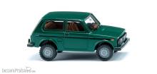 Wiking 020805 - Lada Niva - moosgrün