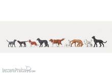 Merten 0212466 - Hunde