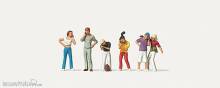 Merten 0212540 - Jugendliche mit Handy