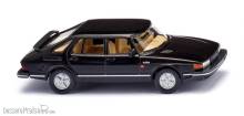 Wiking 021502 - Saab 900 Turbo - schwarz