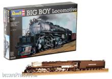 Revell 02165 - Big Boy Locomotive
