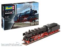 Revell 02166 - Schnellzuglokomotive BR03
